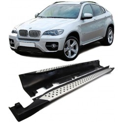 Πλαϊνά σκαλοπάτια για BMW X6 ( E71)